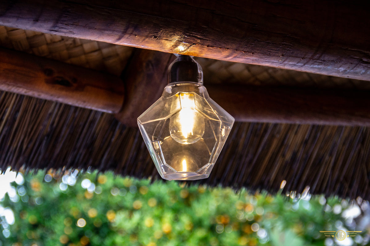 String Light Covers Transparent String Light Covers - $4.99 per cover